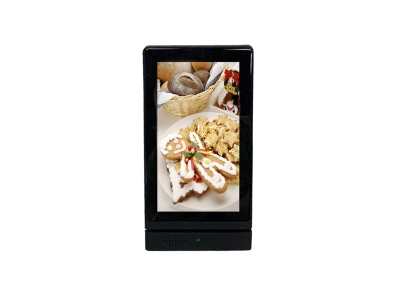 7 Inch LCD Touch Screen Table-top Android Advertising Player