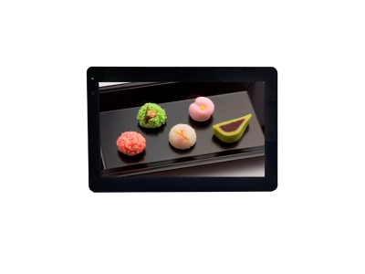 10 Inch LCD Screen Android Touch Screen Advertising Player for Business Promotion
