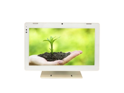 10.1 Inch Internet Advertising Player LCD Display Digital Signage Touch Screen