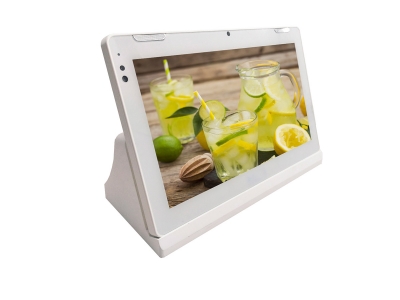 Smart Table Ordering Device Lcd Display Player Advertising Machine